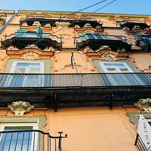 Apartamento Mini-flat Toledo, Nápoles